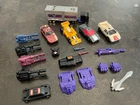 Transformers G1 Decepticon Stunticon Car Combiner Menasor Hasbro Takara 1986
