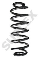 1X Fahrwerksfeder Suplex 39477 FüR Audi A3 8P1 Sportback 8PA Tfsi Quattro TDI