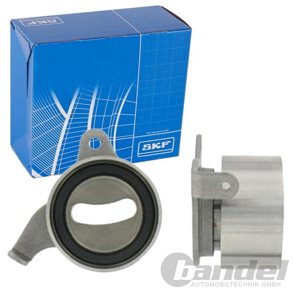 SKF Spannrolle Zahnriemen Passend FüR Toyota Corolla Paseo Starlet-image