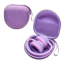 Kids Headphone Case for Acer/iClever/Candy Bila Case Only Purple