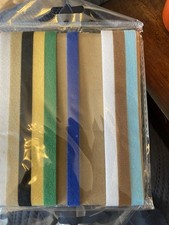 Puppy Kitten Pet ID Collars - Open Package - 7 Pieces