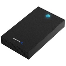 USB 3.0 Enclosure for 2.5   3.5  SATA HDD/SSD   Tool-Free, UASP, LED Indicato...