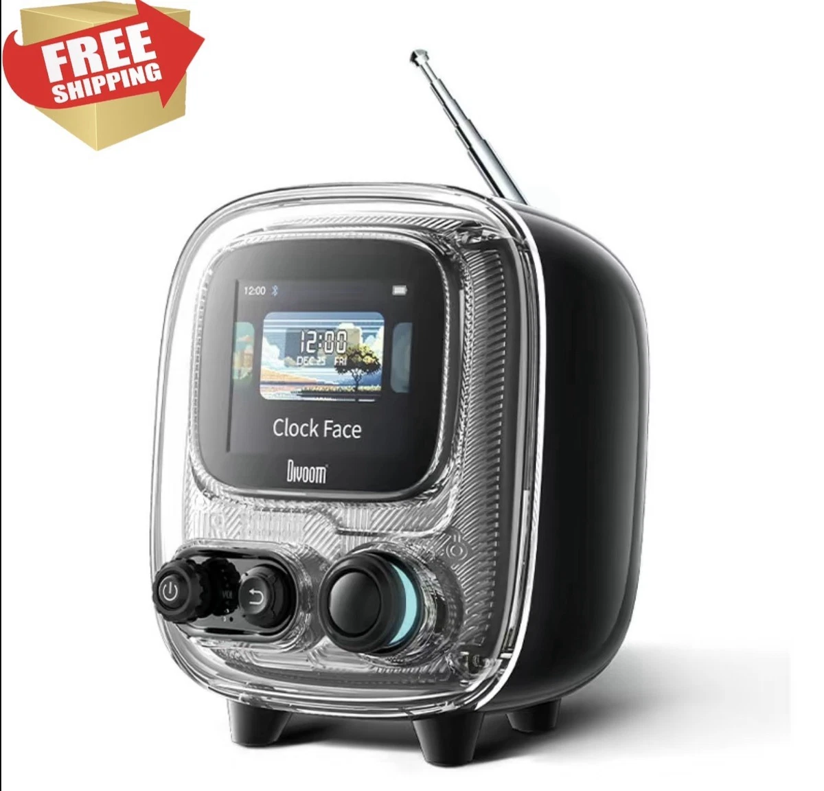 Divoom Audio Player Docks & Mini Speakers for sale | eBay