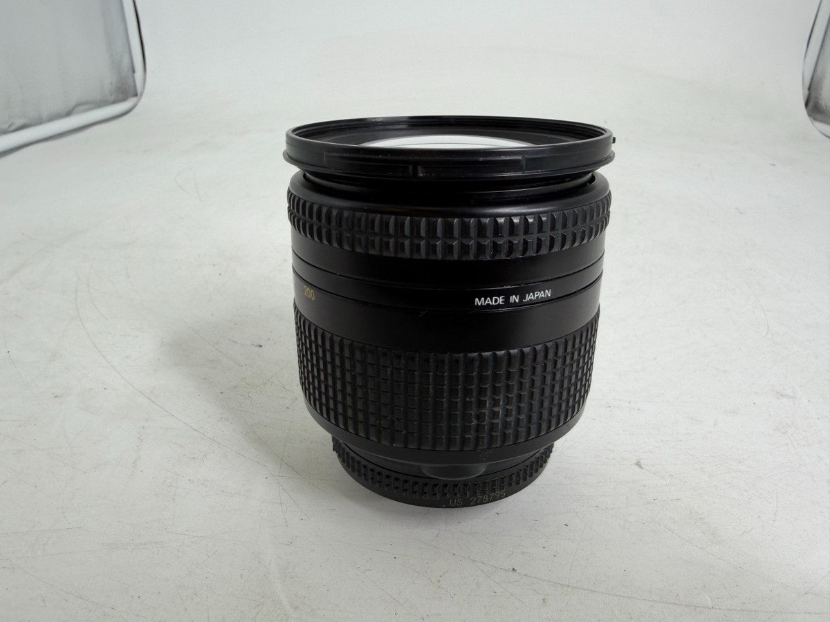 Nikon AF Nikkor 28-200mm f/3.5-5.6 D Zoom Lens | eBay