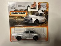 Matchbox Morris Minor Saloon
