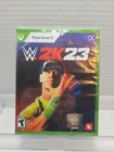 WWE 2K23 -  Xbox Series X -  Factory Sealed