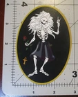 JERRY GARCIA Sticker ROSEBUD LOGO decal New Grateful Dead farewell tour U