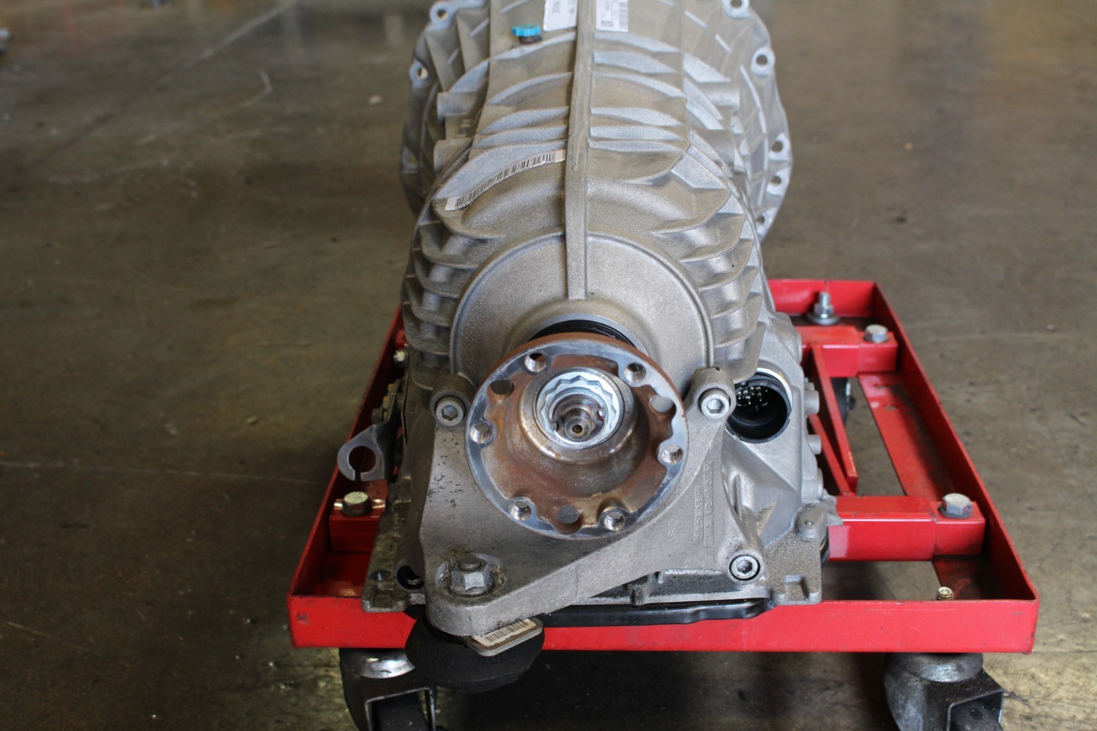 Maserati Granturismo, Transmission / Transaxle, 4.7 Auto, Used