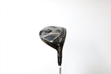 Taylormade Qi35 Tour 18° 5 Fairway Wood Stiff Flex Hzrdus Black Gen 5 70 Good