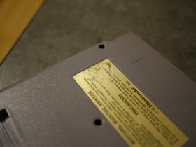 Kirby's Adventure (nur Modul) (Nintendo Entertainment System, NES)