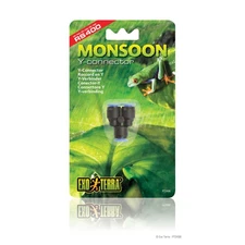 Exo Terra Monsoon Y Connector