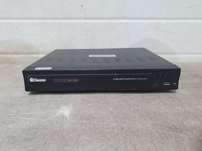 Swann SWDVR-41250H DVR4-1250 H.264 4 Kanal Digital Video Recorder