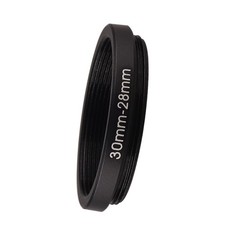30-28mm Camera Lens filter adapter ring 30 lens to 28 filter 30 Male 28 Female
