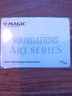 Magic Gathering Art Series Foundations No. 41