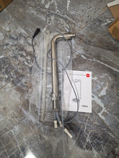 Marco FRIIA Instant Hot Water Touchless Push Button High Arc Kitchen Faucet