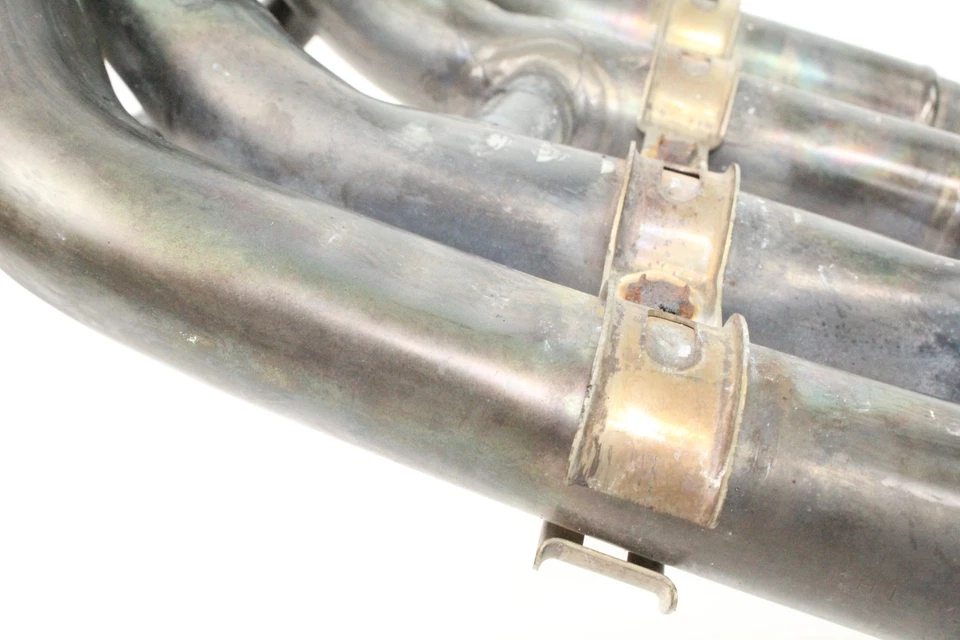 Труба головки выпускного коллектора 22-24 Kawasaki Ninja ZX10R - Изображение 3 из 4