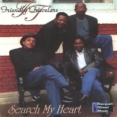 Friendly Travelers - Search My Heart
