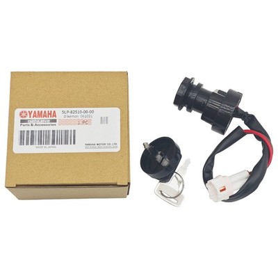 OEM Ignition Key Switch For Yamaha Raptor 700 YFM700 2006-2008 Atv