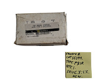 Square D 2510FG1P FHP Manual Starter Switch Nema 1 Enclosure Ser A