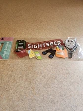 Jolee's Boutique~Sightseer~Dimensional Stickers
