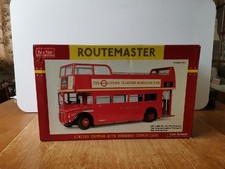 1:24 Routemaster RM94 VLT94 Open Top London Transport Sightseeing Sun Star