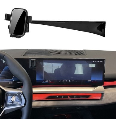 for BMW 5 Series i5 2024 2025 G60 Car Phone Holder GPS Gravity Bracket
