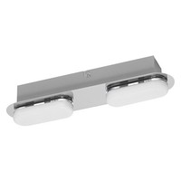 Ledvance Smart Led Badezimmerlampe Chrome, 15W, 1400LM, 3000-6500K, 30Cm, IP44,