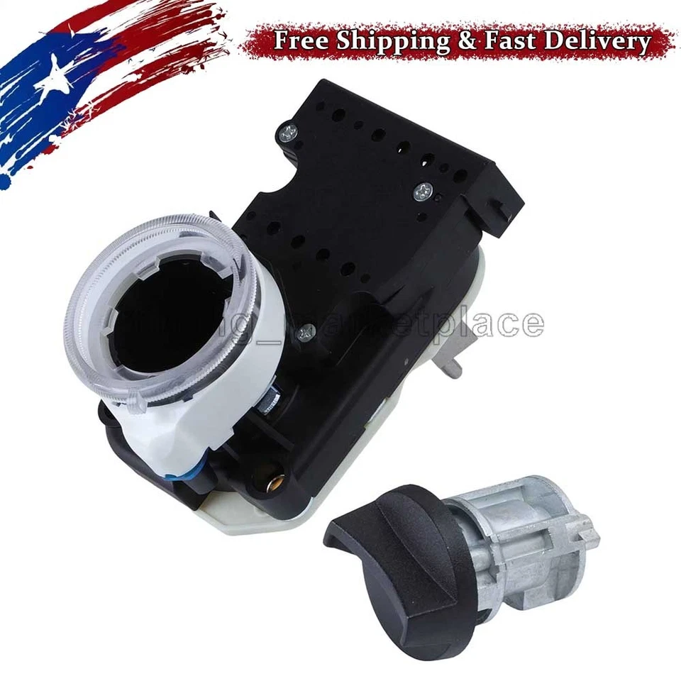 Interruptor de bloqueo de encendido para camioneta Dodge Viper Ram 1500 2500 3500 1997-2002 Foto 2 de 4