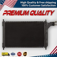 A/C Condenser for Mercury Capri 1985-86 Marquis 1985-86 2.3L 3.8L 5.0L 3554 1057