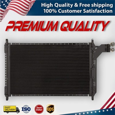 A/C Condenser for Mercury Capri 1985-86 Marquis 1985-86 2.3L 3.8L 5.0L 3554 1057
