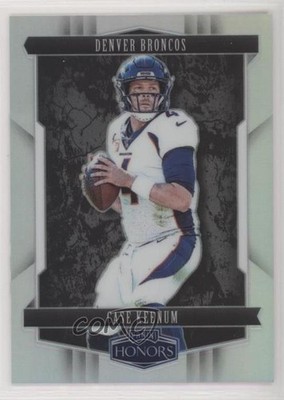 2018 Panini Honors 13/99 Case Keenum #15 lu0