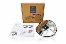 Original Thermomix Welle mit Peeler Messerabdeckung TM7 TM6 TM5 Neu