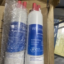 2 Pack Waterdrop  WD-F08 Refrigerator Water Filter