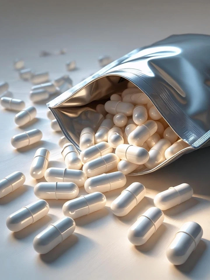 250 Stück | L-Arginin Kapseln | L-Arginin Base | Aminosäure | Buxtrad |ca. 193 g - Bild 2 von 4