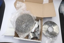 Delta Faucet Shower Valve Trim Kit Dual Handle w/o Rough Brushed Nickel