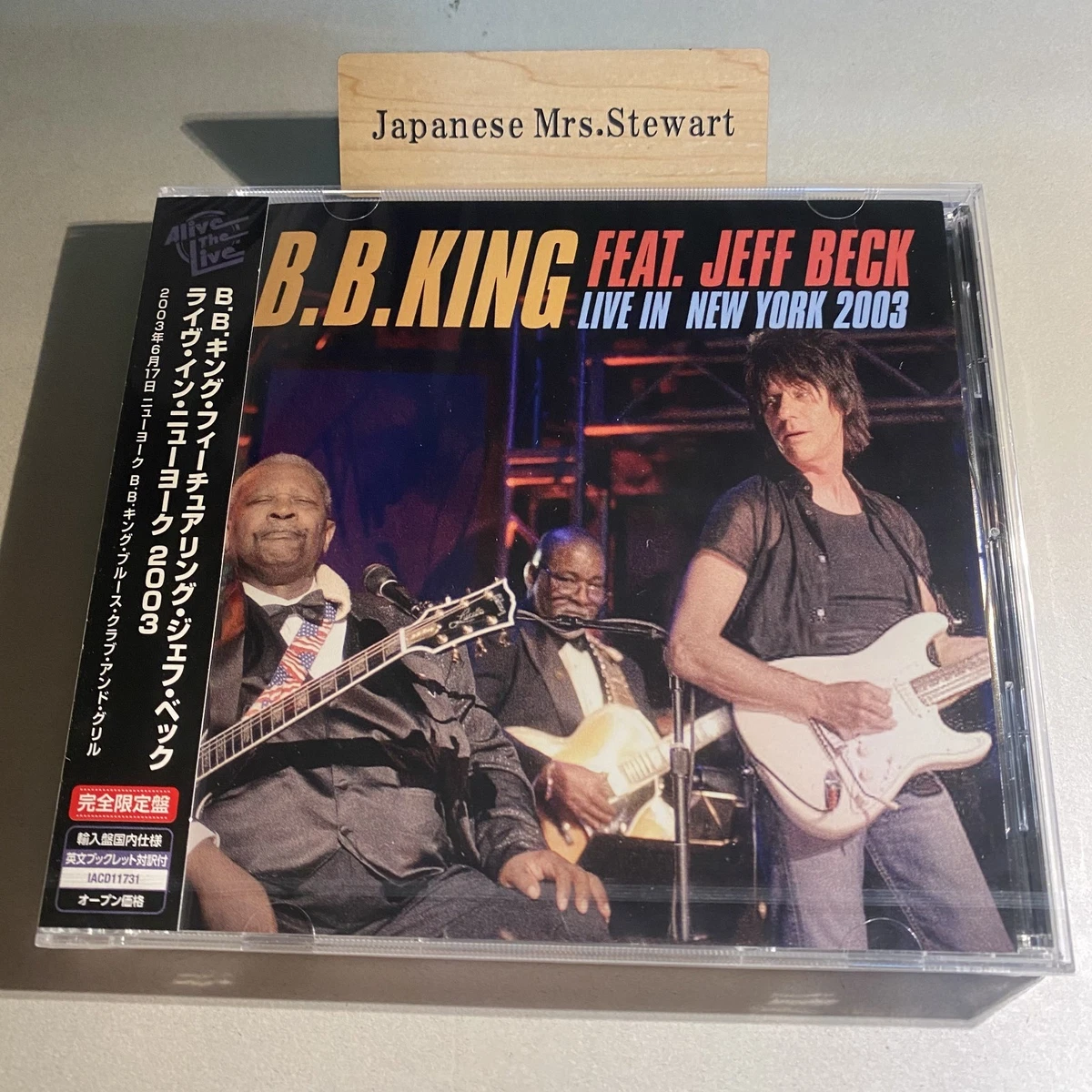 Preços baixos em CDs de álbum de Blues B.B. King | eBay