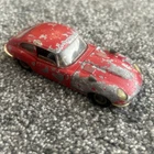 CORGI  VINTAGE JAGUAR E TYPE 2+2 COUPE SPORTS RESTORATION NEEDED