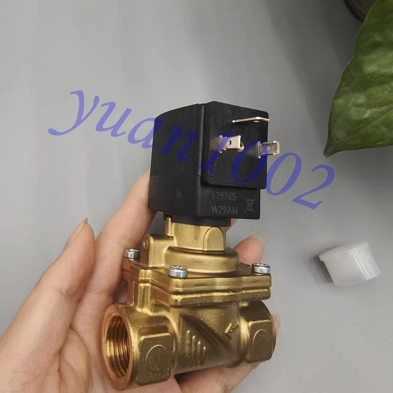 1PCS NEW Burkert 6281EV A13.0NBR MS 00221846 Solenoid valve Fast delivery - Image 2 of 4