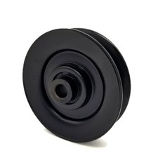 15718 V-Idler Pulley Compatible with Toro 119-8822, Fits Toro Timecutter and