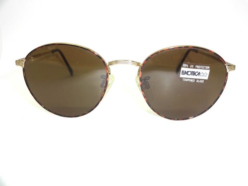SUNGLASSES LUXOTTICA OCCHIALE DA SOLE LUXOTTICA 1165 G211 LENTE VETRO  TEMPERATO | eBay