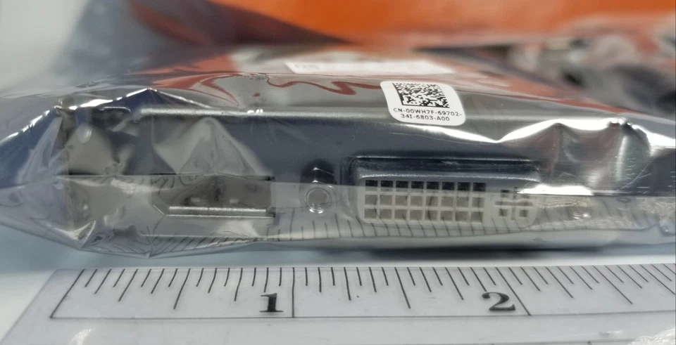 New AMD HD 7470 1GB DVI DisplayPort SFF HDMI Cable Windows 10 Video card - Image 4 of 4