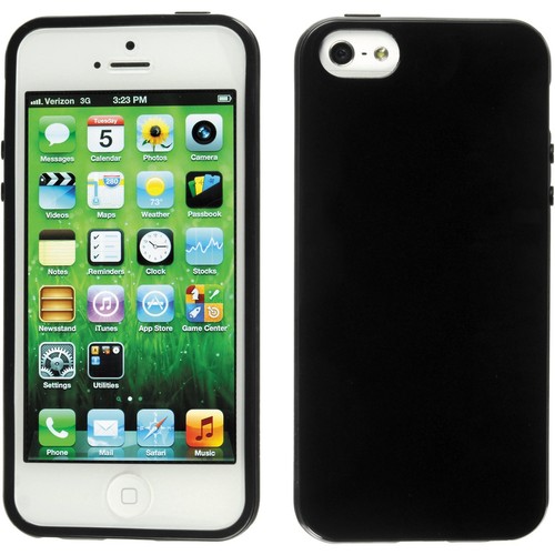 Tuf Luv For iPod Touch 5th Gen Case Silicone Ultra Slim Gel Cover 5th Generation - Picture 23 of 26