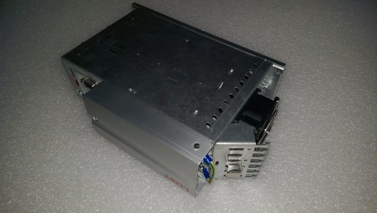 LUST CDE34.003,C2.0 SERVO DRIVE | eBay LUST CDE34.003,C2.0 SERVO DRIVE | eBay