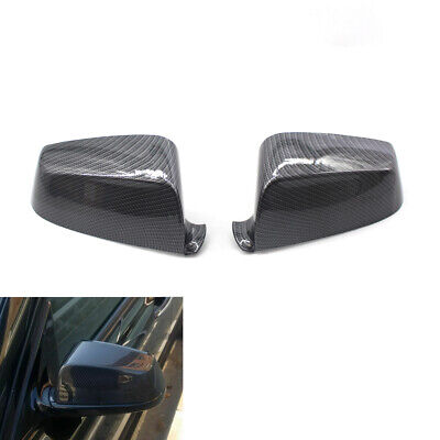 Right Side Rear View Mirror Cover Cap 51167187432 For BMW 530i 535i 550i xDrive