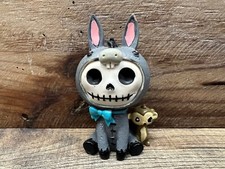 Furrybones Donkey Furrybones Resin Figurine 3.5" x 2"