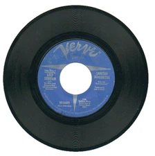 LALO SCHIFRIN 45 RPM Record  SANCTUS BENEDICTUS / AGNUS DEI Jazz  EXCELLENT '71