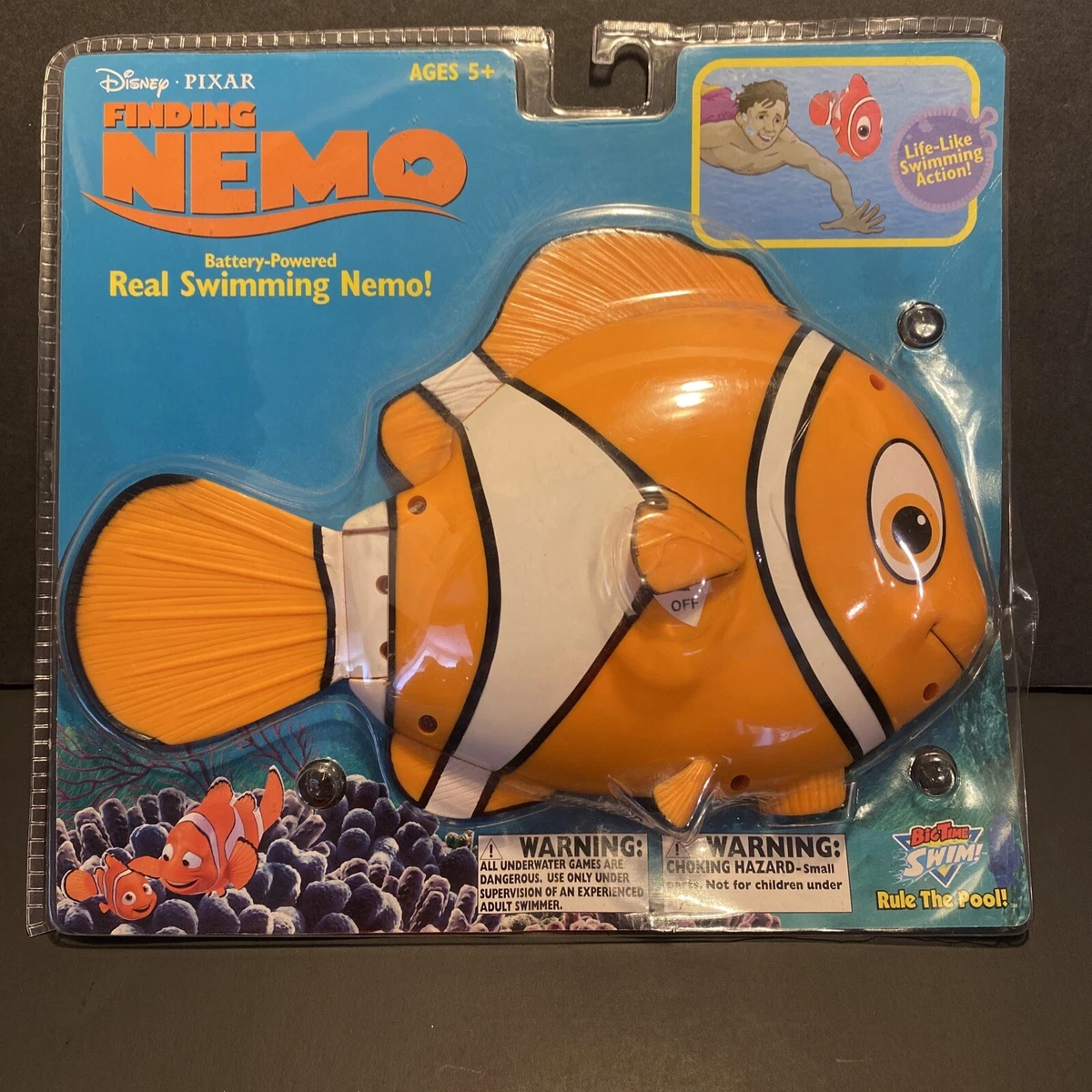 Battery operated sales pool toys