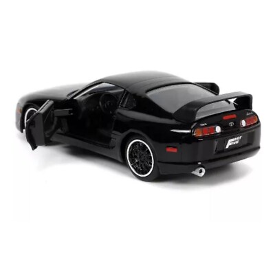 33381 BY Jada Fast & Furious 1995 Toyota Supra 1:32 Diecast Model