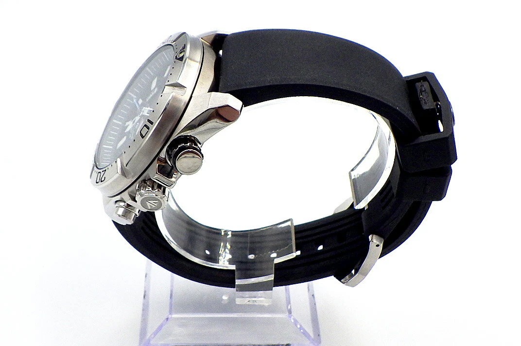 Citizen Promaster Air Diver Eco Drive Solar H112-T016651 Outside Book Instructio