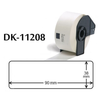 dk 11208 labels